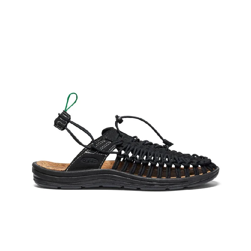 All Gender UNEEK II Convertible  |  Black/Jolly Green