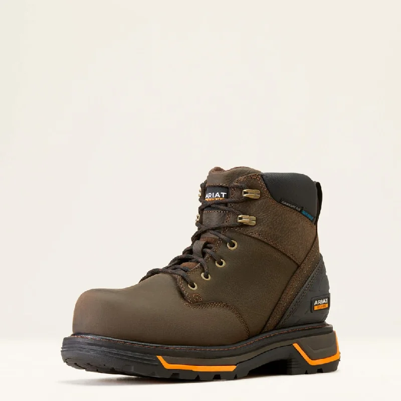 Ariat Big Rig 6-inch Waterproof Composite Toe Work Boot