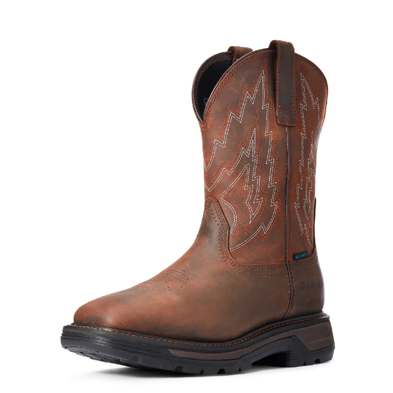 Ariat Big Rig Waterproof Work Boot