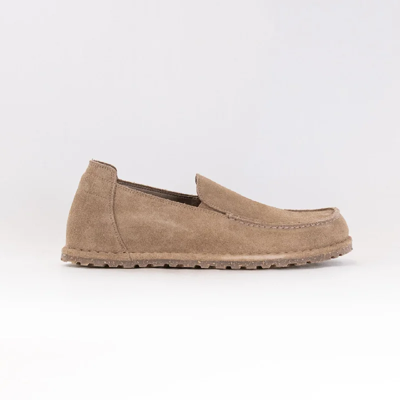 Birkenstock Utti (Men's) - Gray Taupe