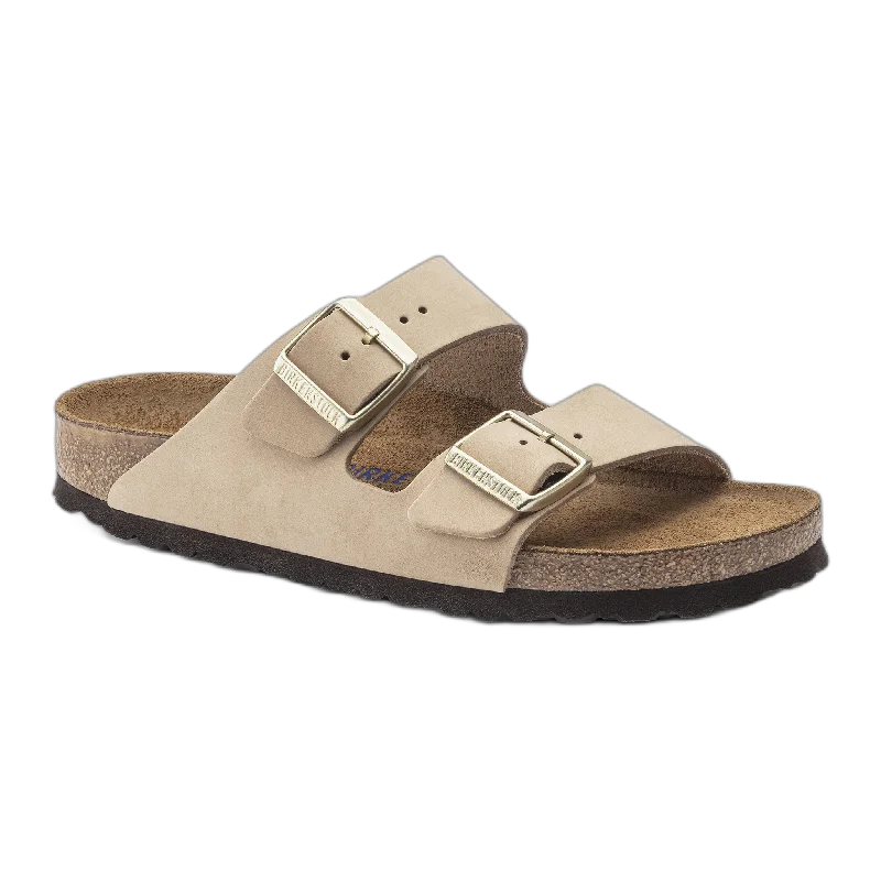 Arizona Soft Footbed Nubuck Leather