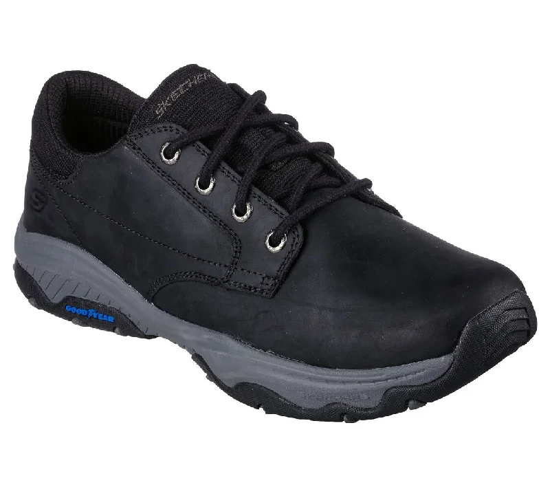 Skechers Craster Fenzo Black Men's