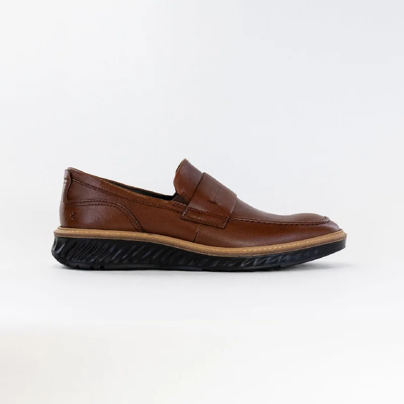 ECCO ST.1 Hybrid Slip-On (Men's) - Cognac