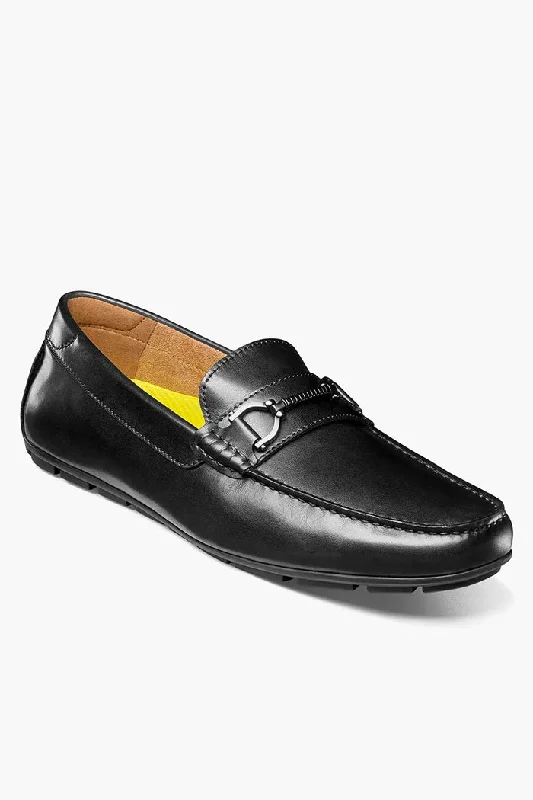 Florsheim Men's Motor Moc Toe Bit Driver