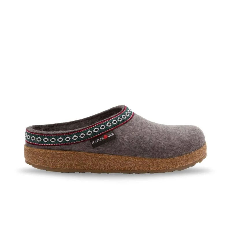 Haflinger GZ Grizzly Classic - Grey