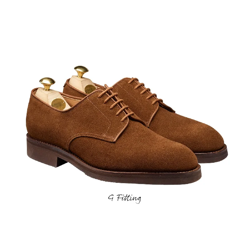 Latimer Snuff Suede