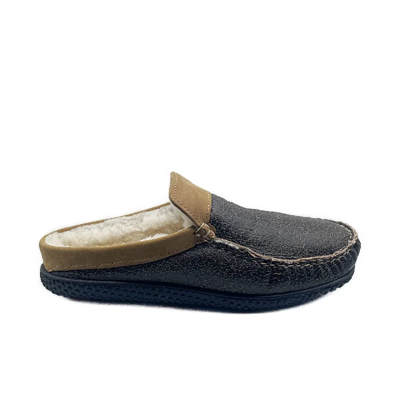 Men’s Scruff ESQ LE Slipper: Bomber