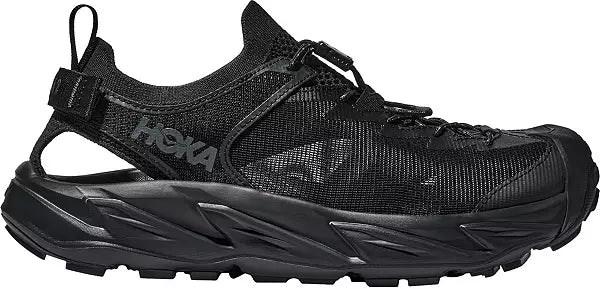 Comfortable Snow Boots For Women MEN'S HOKA HOPARA 2 | BLACK / BLACK