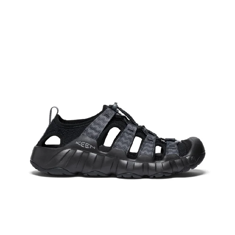 Men's Hyperport H2 Sandal  |  Black/Steel Grey