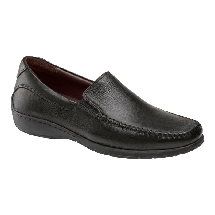 Mens Johnston & Murphy Crawford Venetian Black