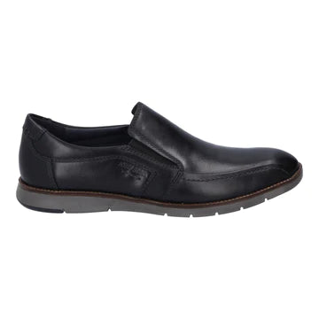 MEN'S JOSEF SEIBEL TYLER 38 SLIP-ON  | BLACK