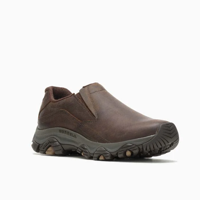 Mens Merrell Moab Adventure 3 Moc Wide in Earth