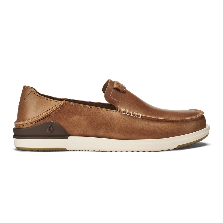 MEN'S OLUKAI KAKAHA SLIP ON | FOX / FOX