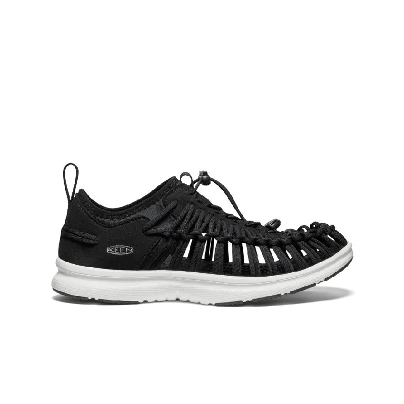 Men's UNEEK O3 Sneaker Sandal  |  Black/Star White