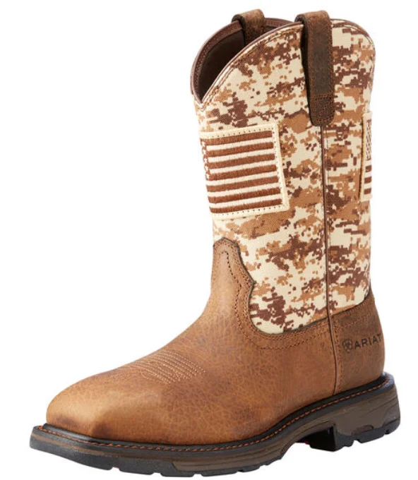 Trendy Hiking Footwear Sale Men's Workhog Patriot