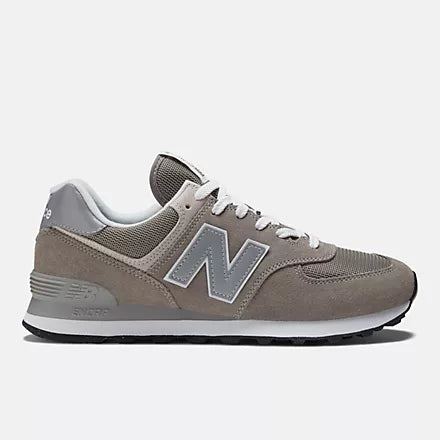 New Balance 574 Core Grey White Men's