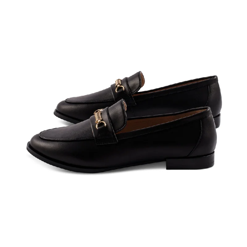 Stylish Boots For Sale Niff Black Leather F24
