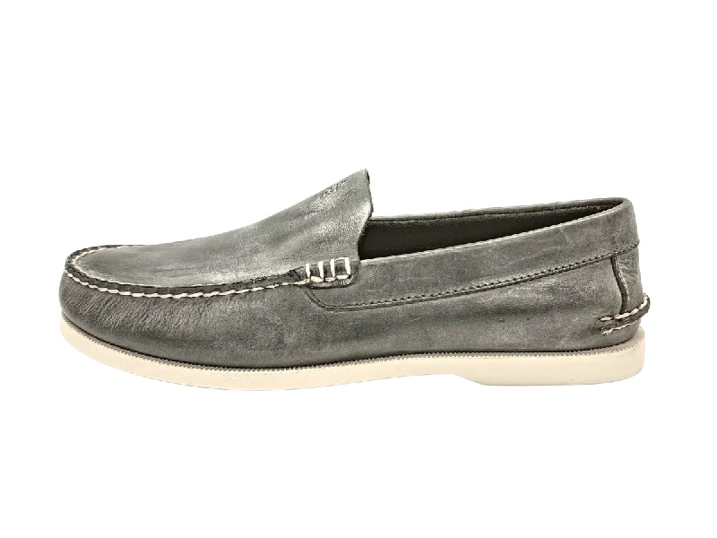 The Olive Greys Venetian Loafer Shoe