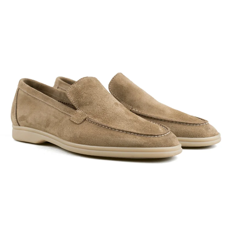 Palma Flex - Maple Suede