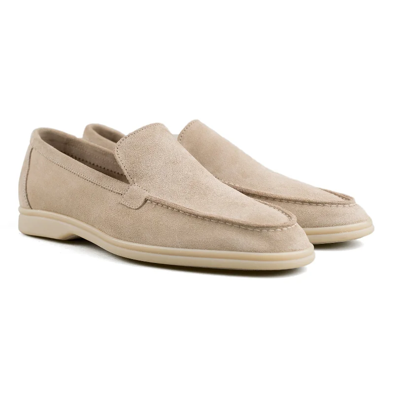 Palma Flex - Sand Suede