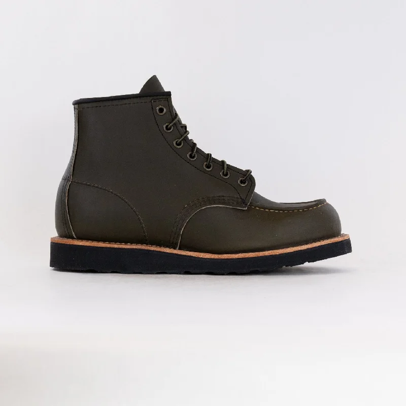 Waterproof Running Shoes Red Wing Heritage 6'' Classic Moc (Men's) - Alpine Portage Waterproof Running Shoes Red Wing Heritage 6'' Classic Moc (Men's) - Alpine Portage
