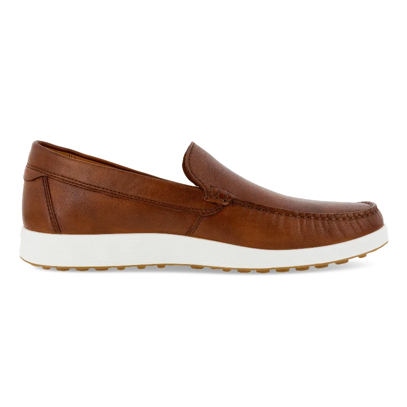 S Lite Moc Casual Shoe Cognac