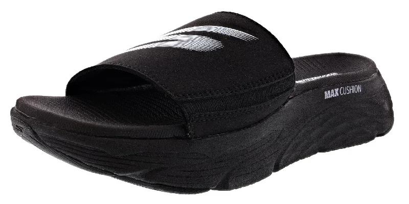 Skechers Men's Max Cushioning Mizumi Slide Sandals