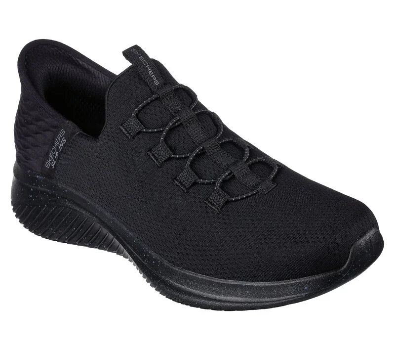 Skechers Slip-In Ultra Flex 3.0 Right Away Black Men's