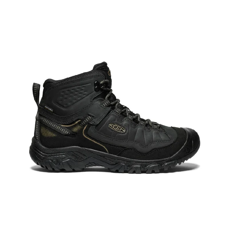 Targhee IV Mid Waterproof Mid Black/Black