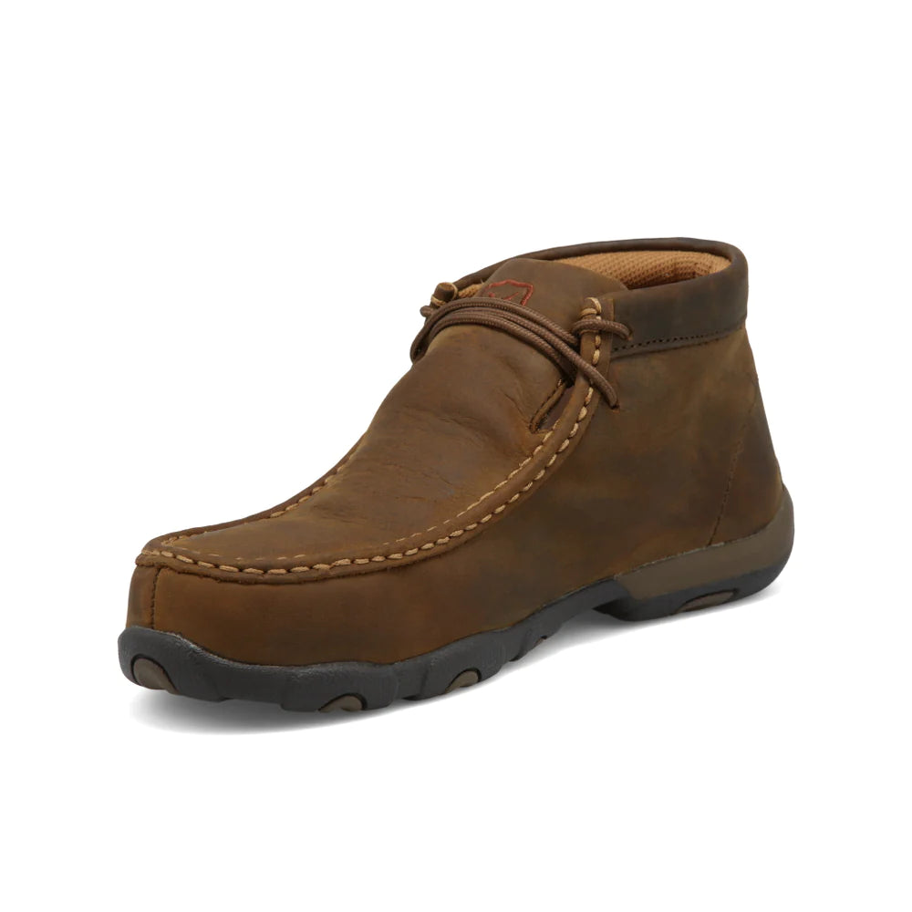 Twisted X Women's Work Chukka Driving Moc