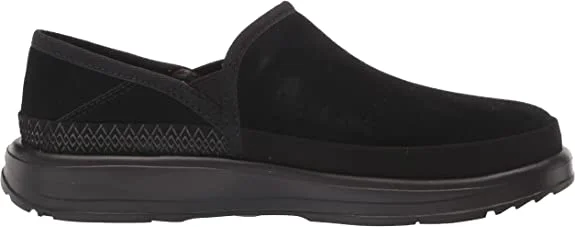 UGG KICK IT SLIPON - BLACK