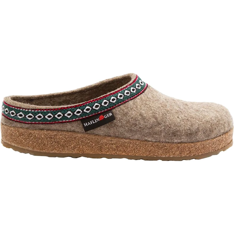 Unisex Haflinger GZ Earth Wool