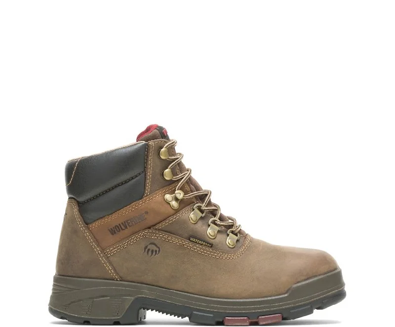 Wolverine Men's Cabor EPX® 6" Comp Toe Work Boot