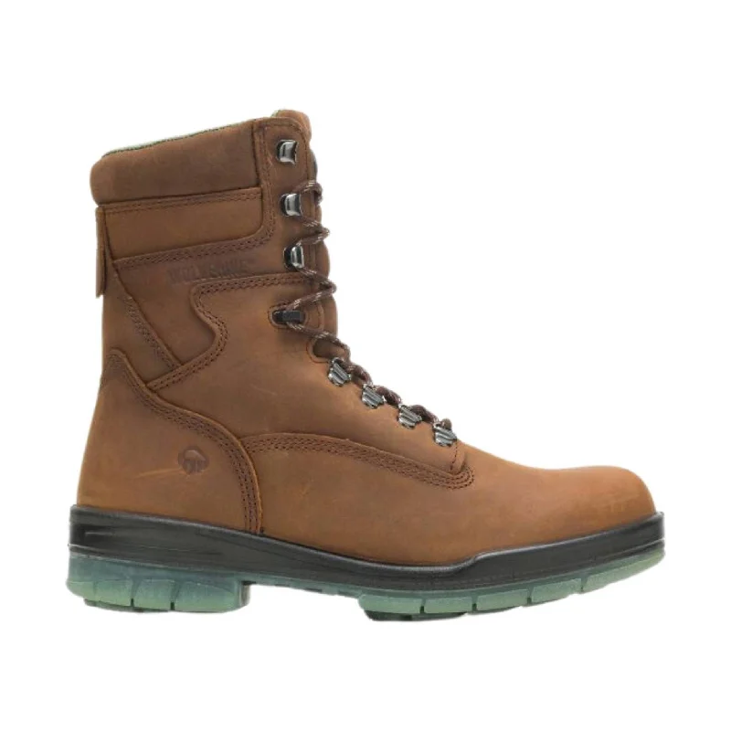 Trendy Summer Footwear Wolverine Men's Durashocks Waterproof Insulated Steel Toe EH 8 Inch Work Boot - Stone Trendy Summer Footwear Wolverine Men's Durashocks Waterproof Insulated Steel Toe EH 8 Inch Work Boot - Stone