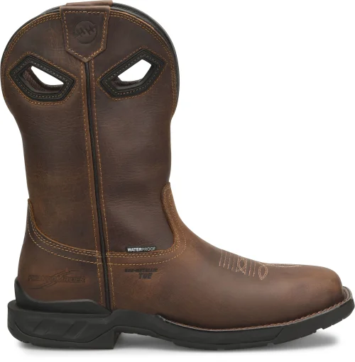 Double H Boot Zane Men’s Phantom Rider 11” Waterproof Composite Toe Roper