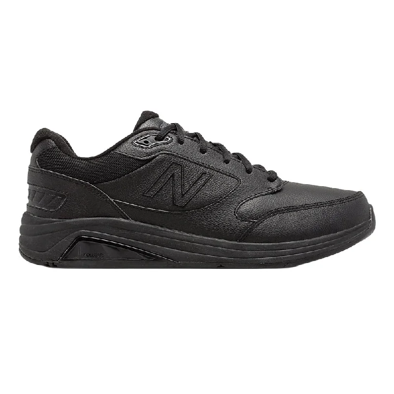 New Balance Men's MW928 Walking Shoe Black