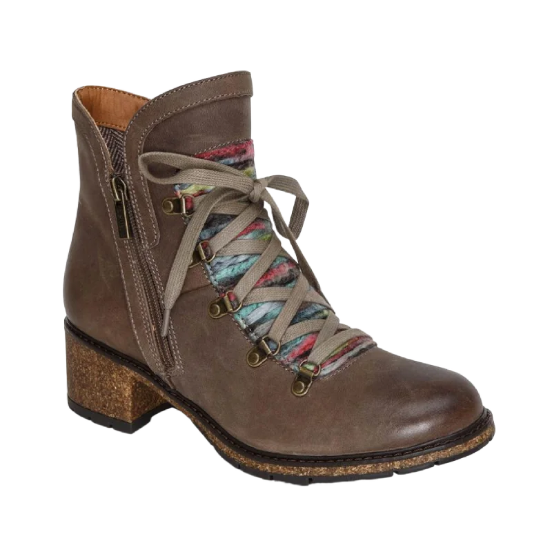 Fashionable Work Boots Joleen Arch Support Boot