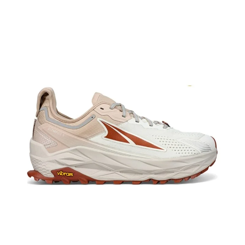 Altra Men's Olympus 5 - Tan