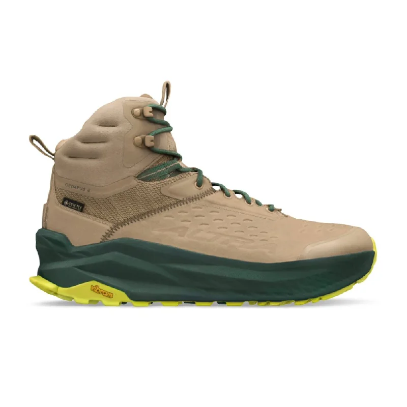 Trendy Boots For Winter Altra Men's Olympus 6 Hike Mid GTX - Tan