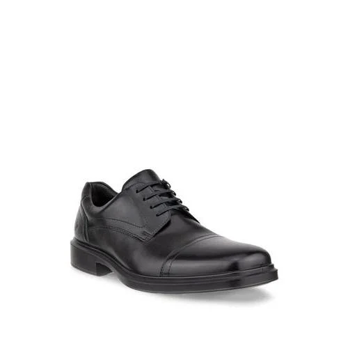 Helsinki Cap Toe Oxford Black