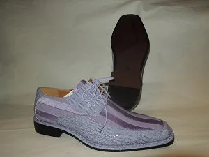 Brian --  Men's Dress Oxford  -- Lavender