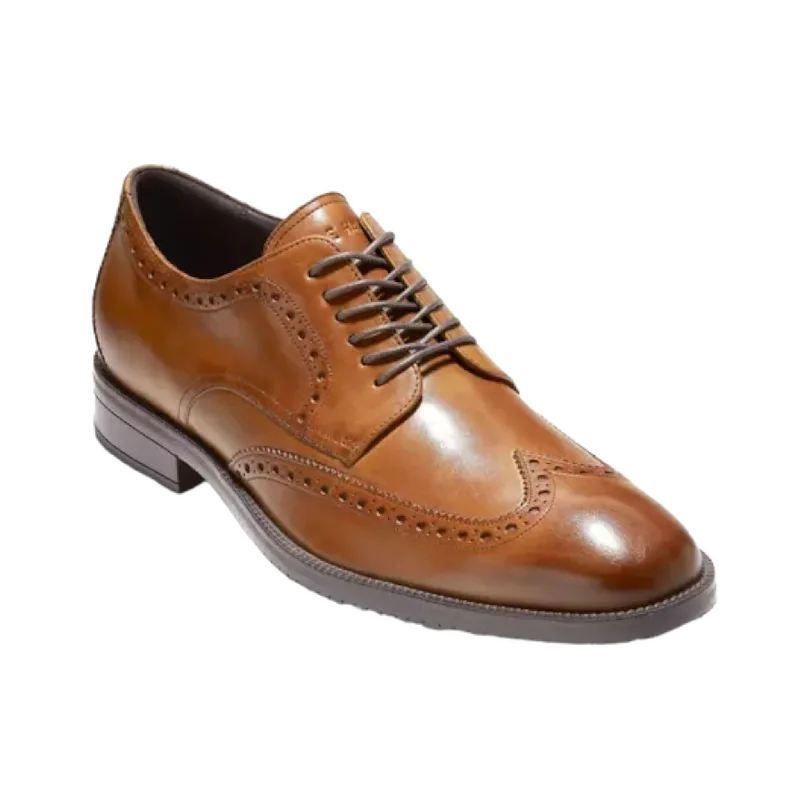 Men's ME Cap Toe Oxford