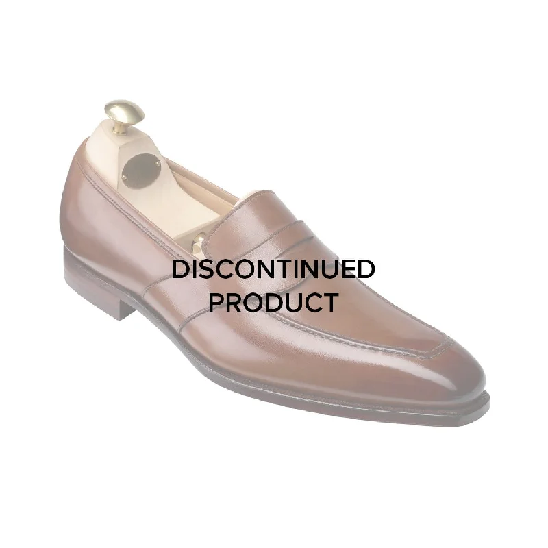 Trendy Hiking Sandals Kingston Tan Antique Calf