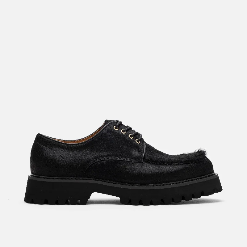 Luca Black Horse Lug Derbys