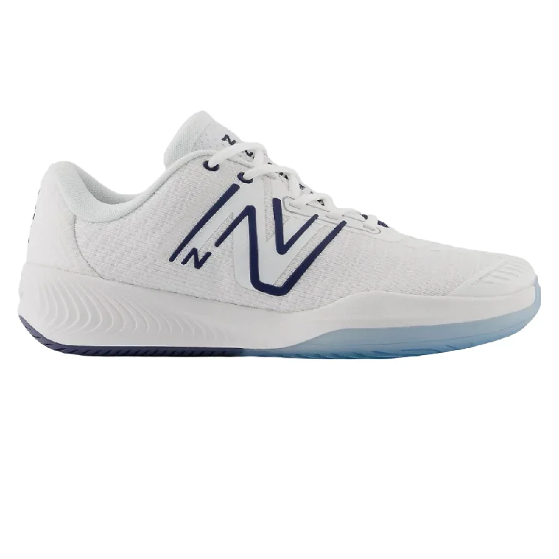 New Balance Men's FuelCell 996v5 Tennis / Pickleball White