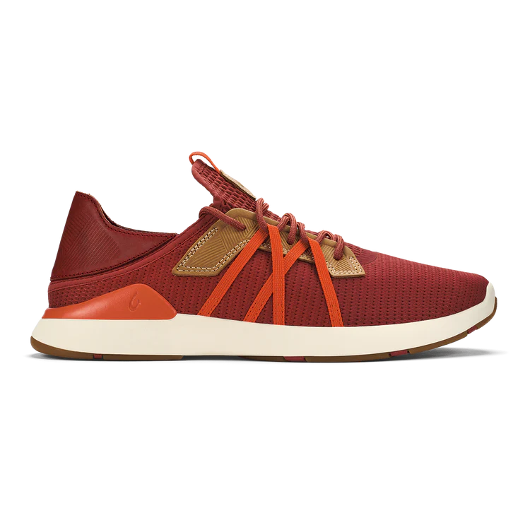 Dark Rust/Flame