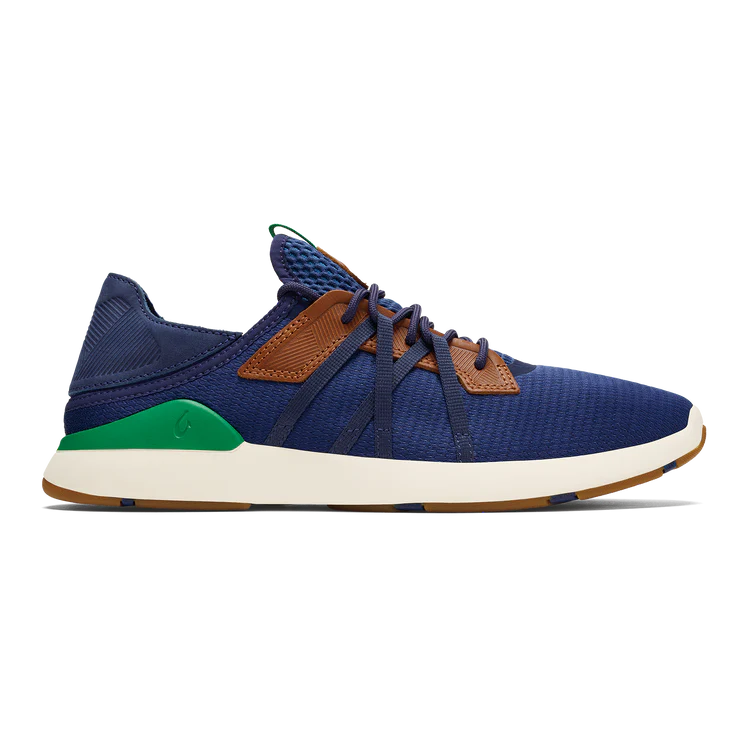 Navy/Bamboo