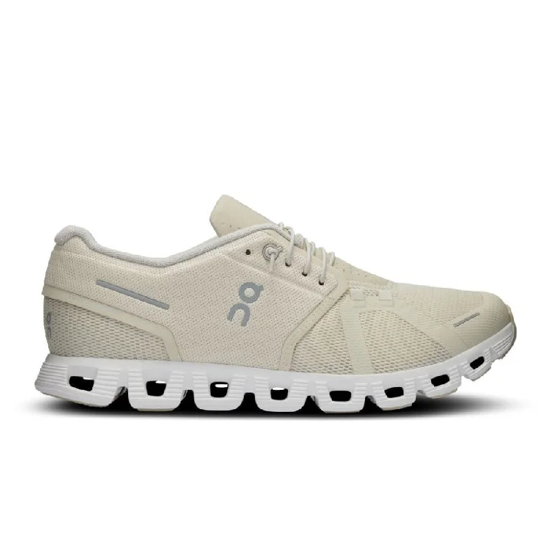 Best Casual Footwear On Men's Cloud 5 - Cream/Sand