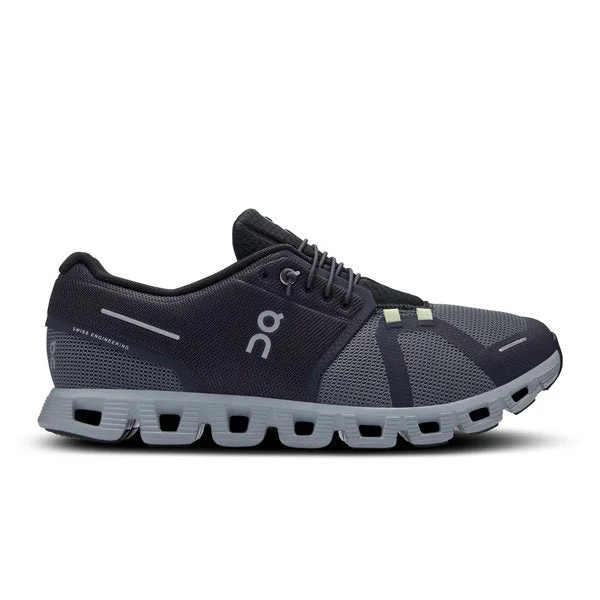 On Men's Cloud 5 Push - Rock/Black