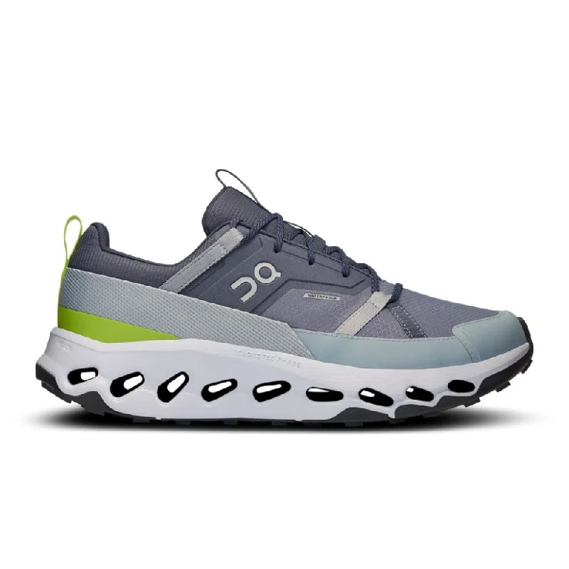 Outdoor Sandals Collection On Men's Cloudhorizon Waterproof - Navy/Heather